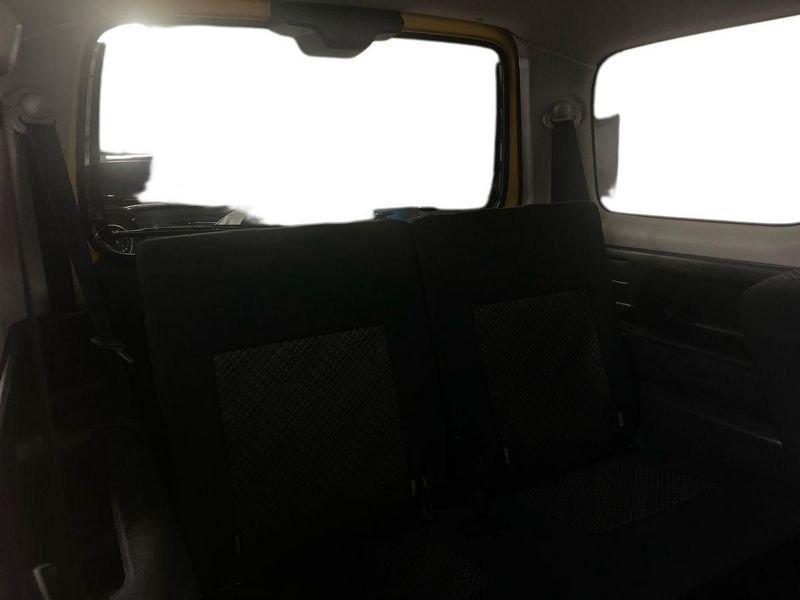 Suzuki Jimny Jimny 1.3 4WD Evolution