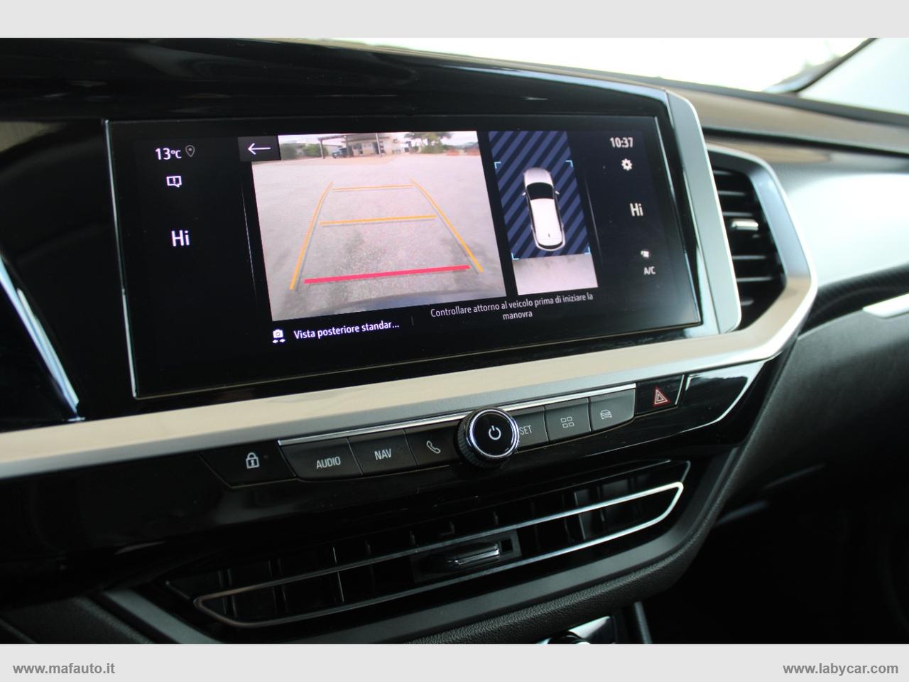 OPEL Grandland 1.5 D Ecotec aut. GS Line