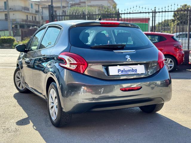 PEUGEOT 208 1.4 8V HDi 68CV 5p. Allure