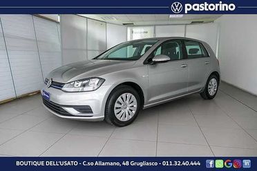 Volkswagen Golf 1.4 TGI 5p. Trendline - Cruise Control