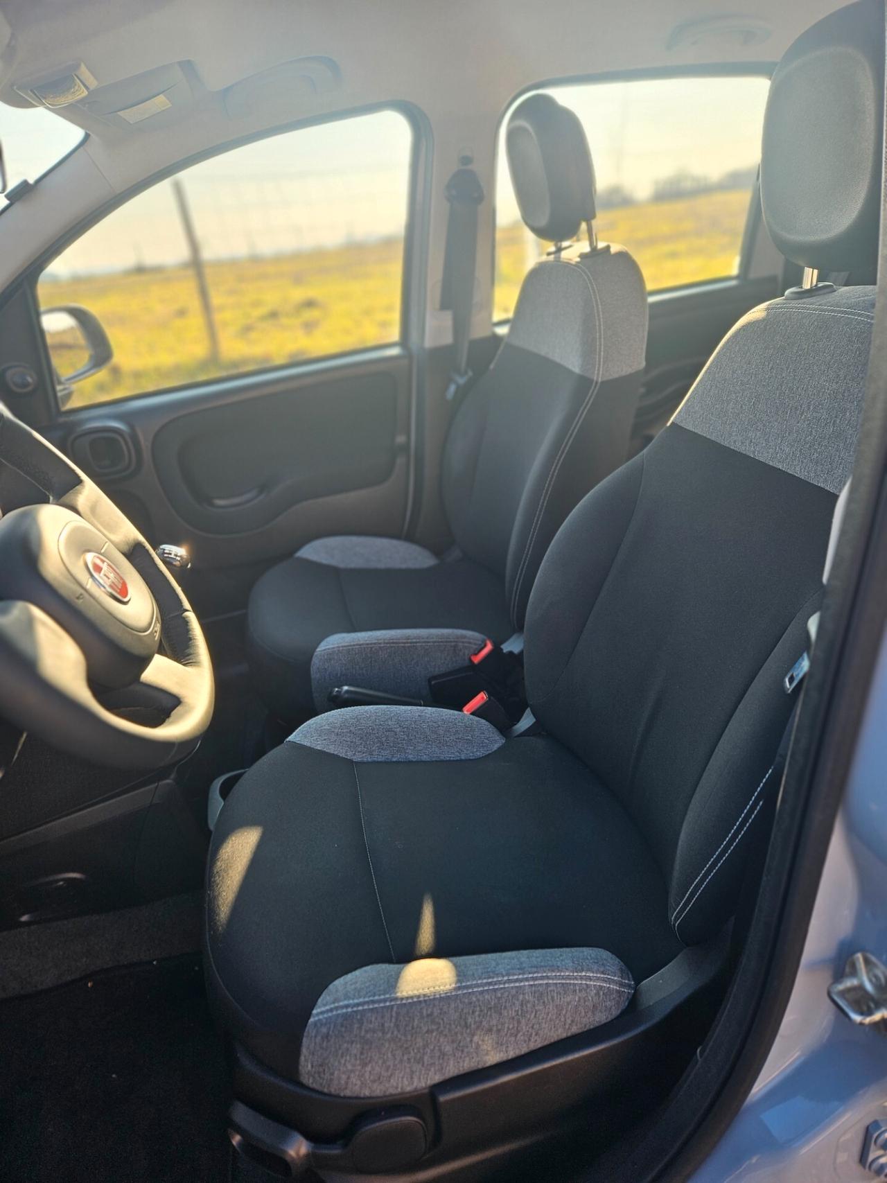 Fiat Panda 1.0 FireFly S&S Hybrid