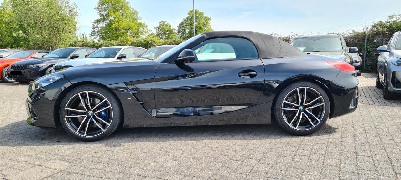 BMW Z4 sDRIVE20i MSPORT AUTO INNOVATION KAMERA C19" CRUISE - IVA