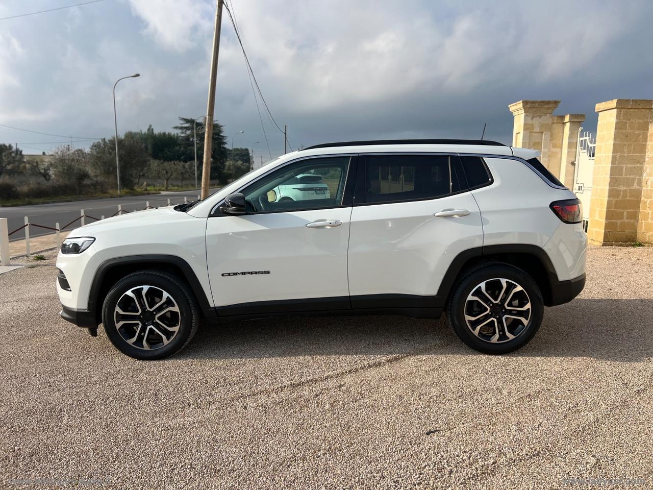 JEEP Compass 1.6 Mjt II 2WD Limited