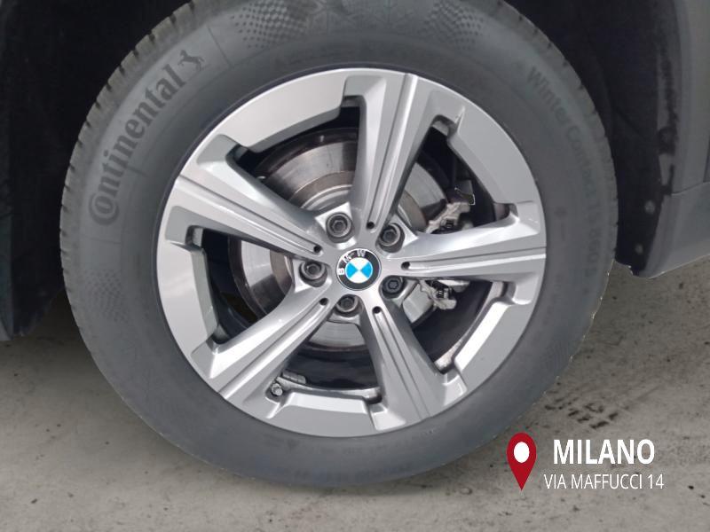 BMW X1 xdrive23d mhev 48V X-Line auto