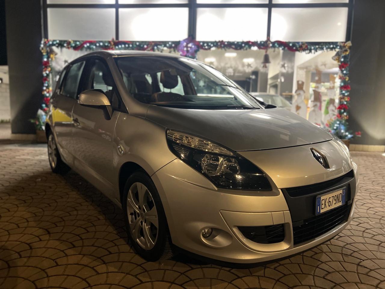 Renault Scenic Scénic 1.5 D - Garanzia 12 mesi