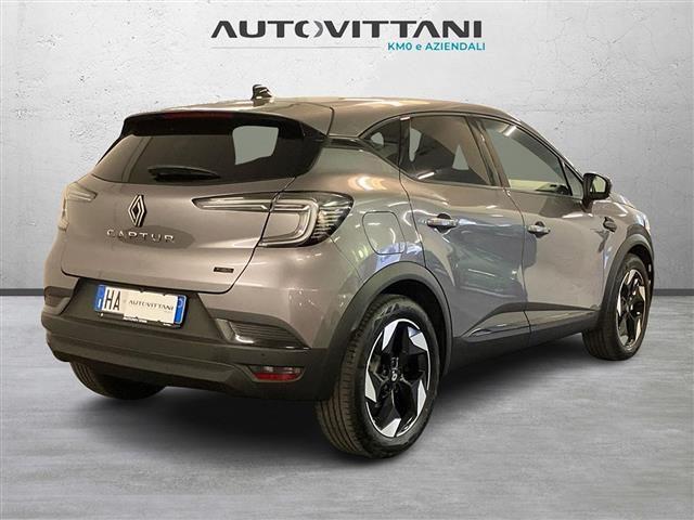 RENAULT Captur 1.6 E-Tech full hybrid Techno 145cv