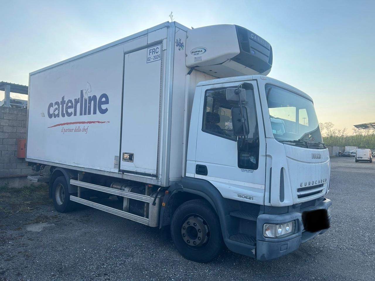 Iveco EUROCARGO FRIGO 150