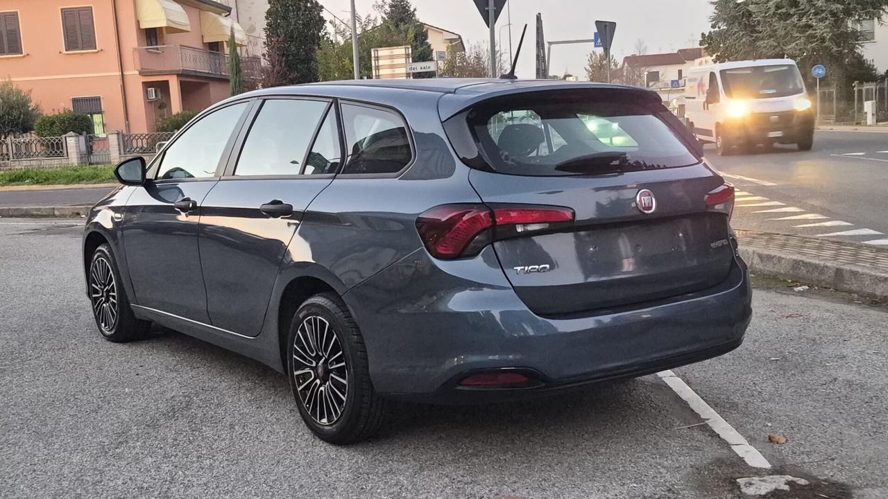 Fiat Tipo 1.5 Hybrid DCT SW