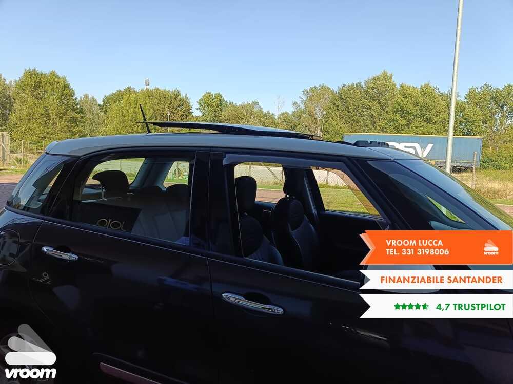 FIAT 500L 500L 1.3 Multijet 95 CV Dualogic Lounge