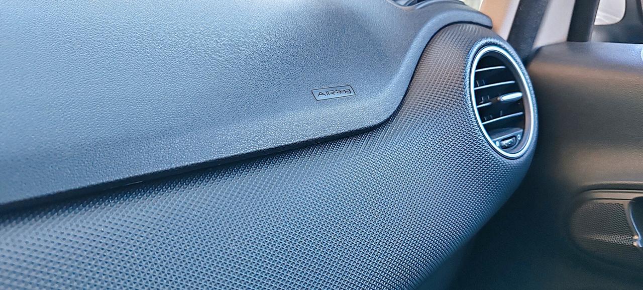 Fiat Punto GPL Lounge 2016 OK NEOPATENTATI