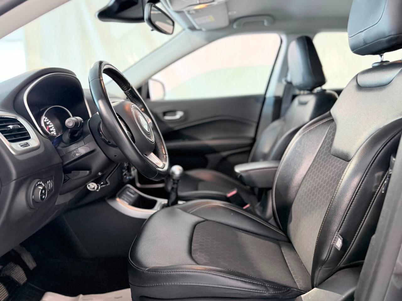 Jeep COMPASS 1.6DIESEL 120CV NEOPATENTATI