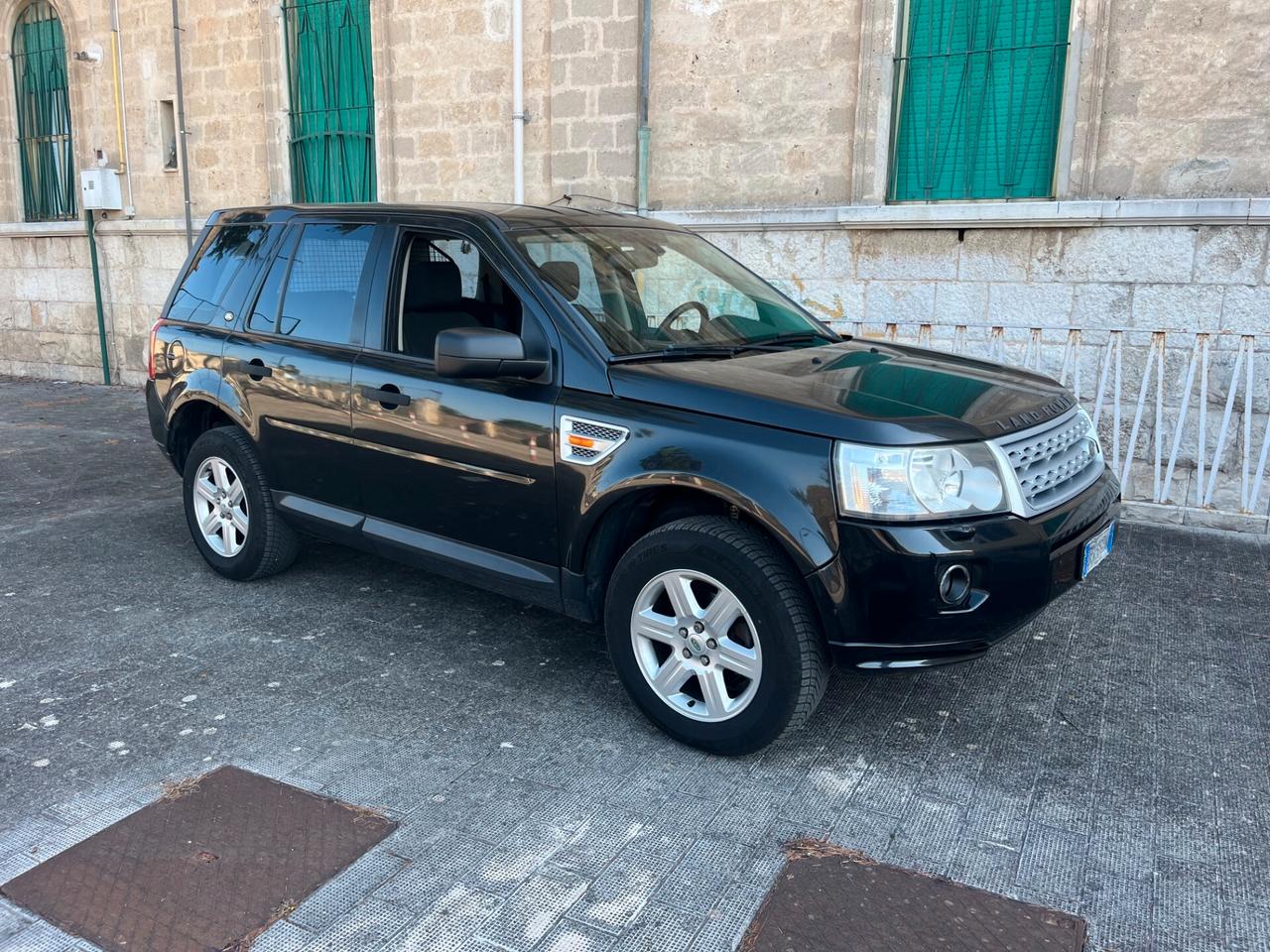 Land Rover Freelander 2.2 TD4 S.W. S