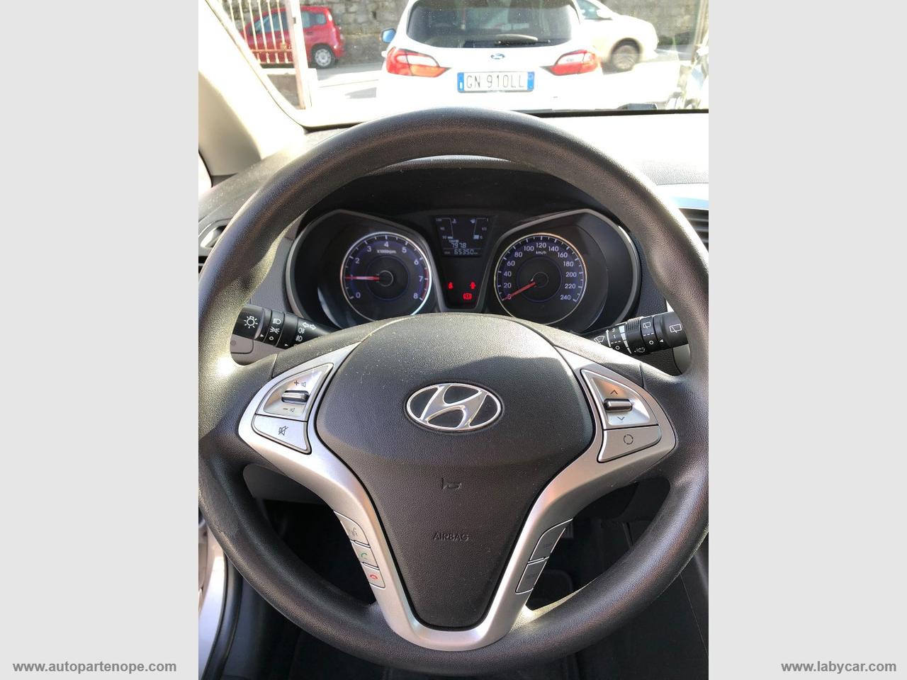 HYUNDAI ix20 1.4 90 CV Econext Comfort