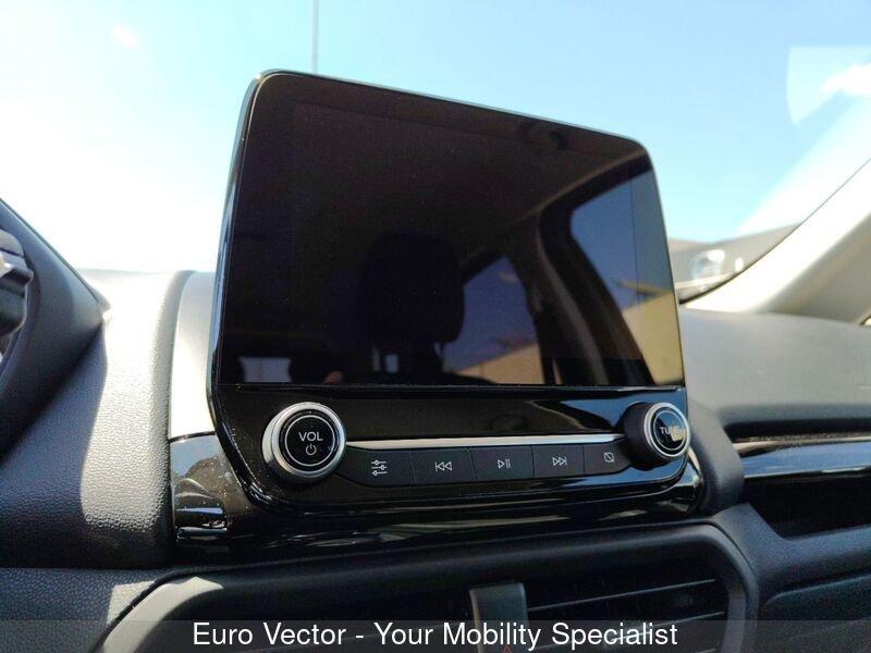 Ford EcoSport 1.0 EcoBoost 125 CV Start&Stop Titanium