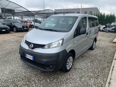 NISSAN Evalia 1.5 dCi 8V 90 CV n-tec