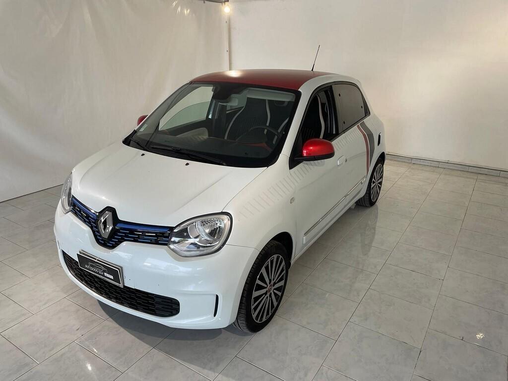 RENAULT TWINGO 2019 0.9 TCE 95 CV LE COQ SPORTIF