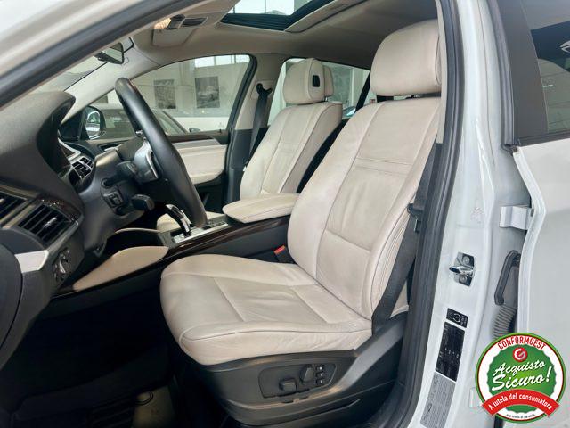 BMW X6 xDrive30d Futura *TETTO*