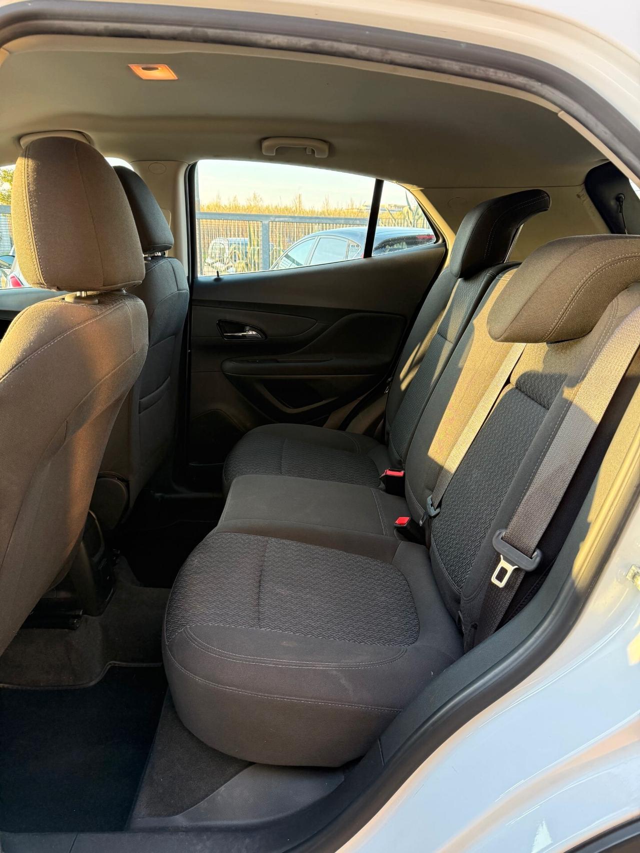 Opel Mokka X 1.6 CDTI Ecotec 4x2 Start&Stop Innovation