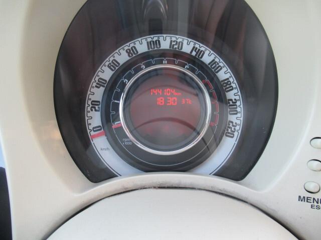 Fiat 500 1.2 Lounge Tetto panoramico Poss. GPL