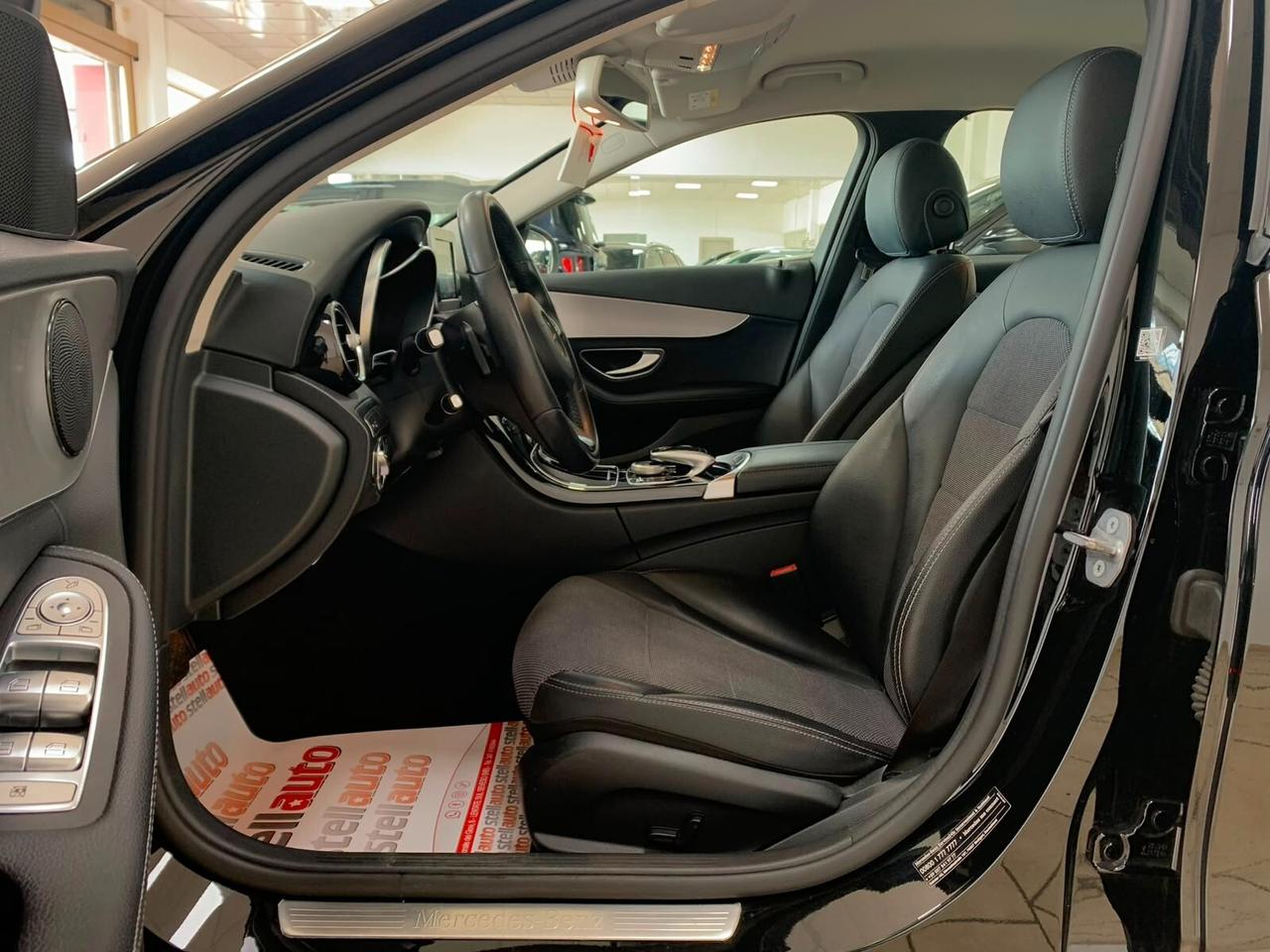 Mercedes-benz C 200 d Premium