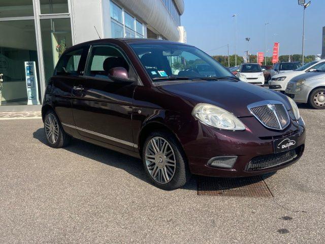LANCIA Ypsilon 1.2 69 CV Diva Imp.Gpl
