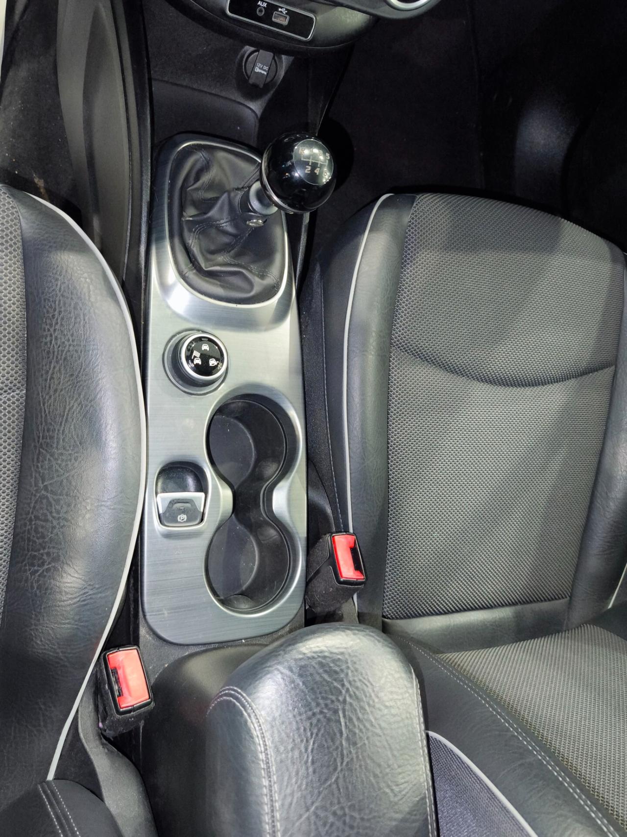 Fiat 500X 1.6 MultiJet 120 CV Cross Plus 2017