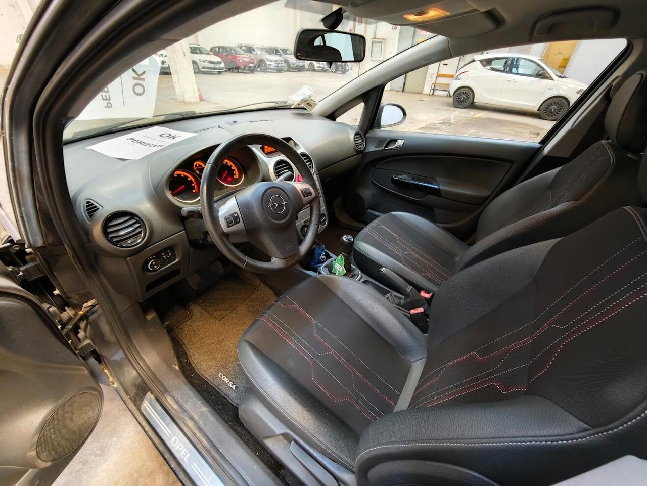 Opel Corsa 1.2 85CV 5 porte GPL-TECH Edition SOLO 110MILA KM!!!!!!