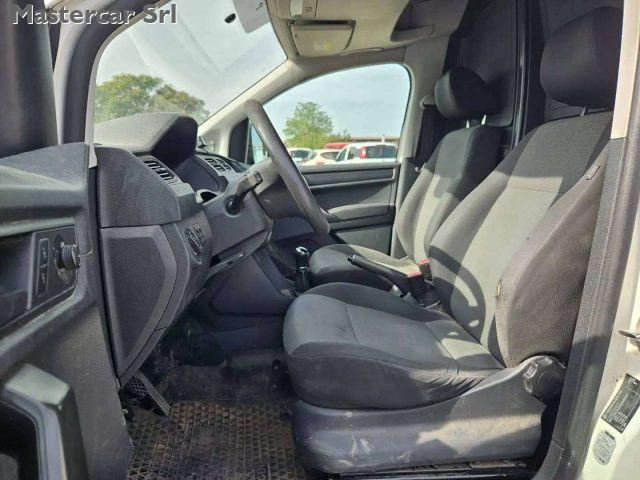 VOLKSWAGEN Caddy 2.0 TDI 122CV EURO6 4MOTION VAN - FX910EJ