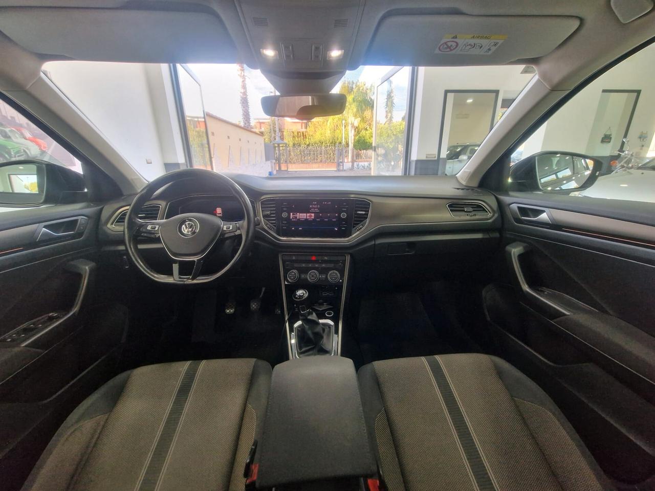 Volkswagen T-Roc 1.6 TDI SCR Style BlueMotion Technology