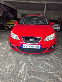 Seat Ibiza 1.4 benzina" COPA"neo patentati