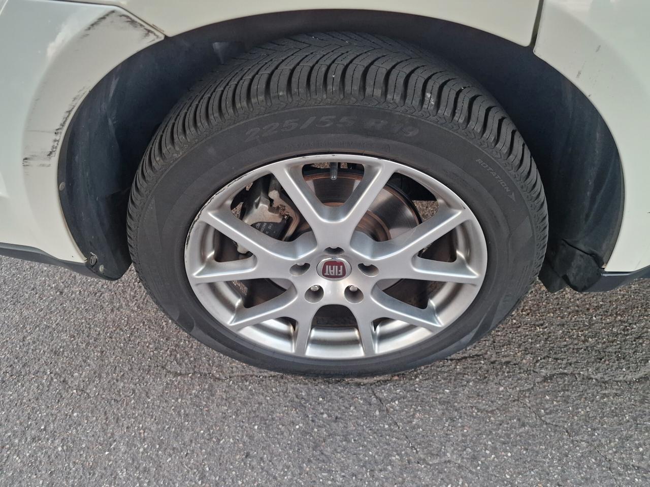 Fiat Freemont 2.0 Multijet 140 CV Lounge