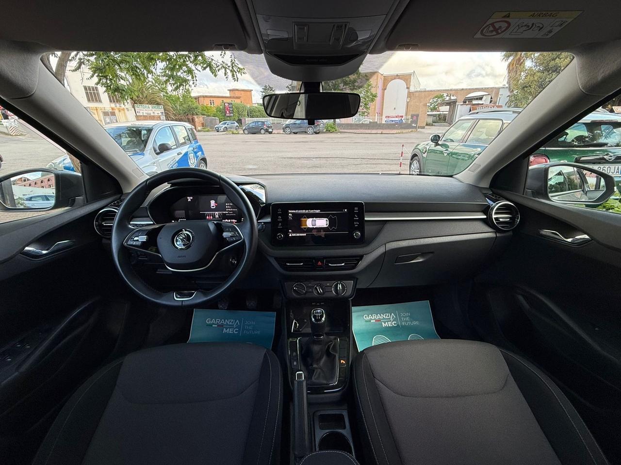 Skoda Fabia 1.0 km. 18.000!! TURBO BENZINA