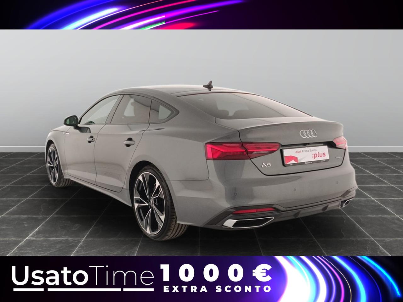 Audi A5 sportback 40 2.0 tdi mhev 204cv s line edition quattro s tronic