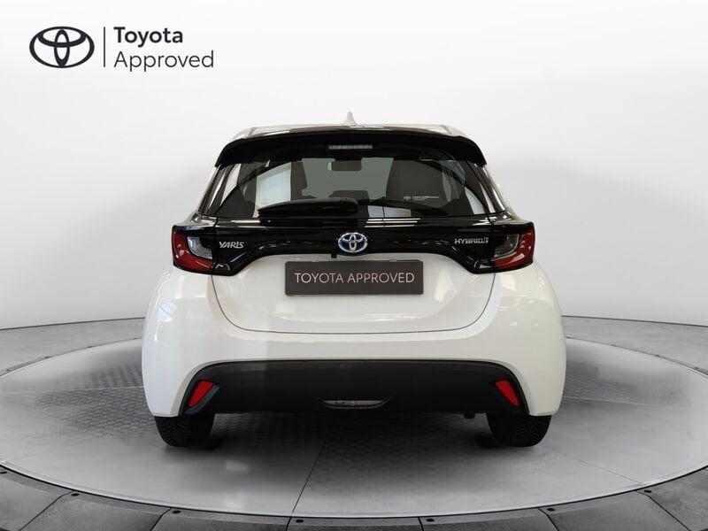 Toyota Yaris Yaris 1.5 Hybrid 5 porte Active