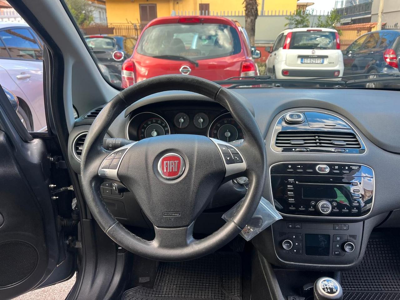 Fiat Punto 1.4 8V 5 porte Easypower Lounge