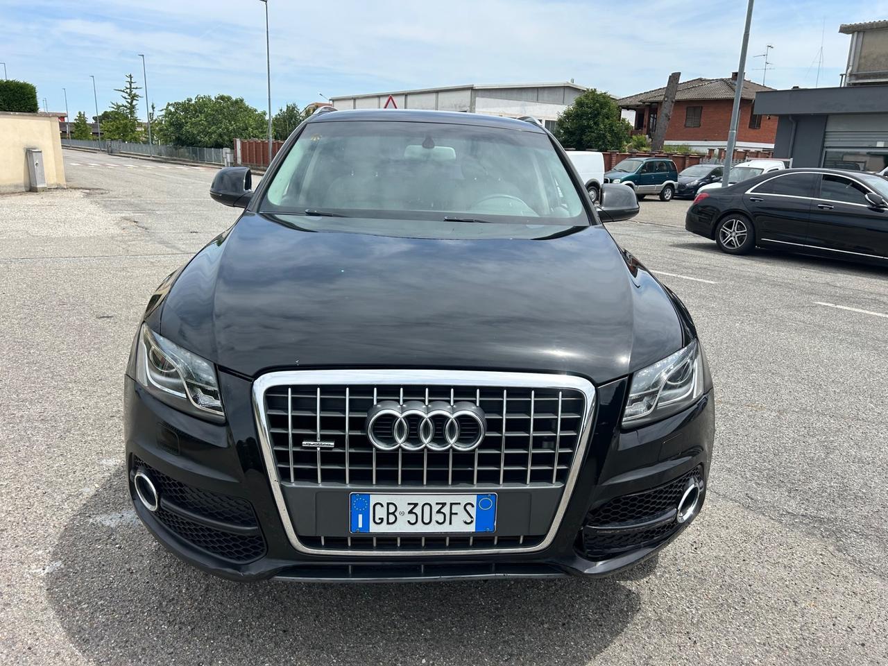 Audi Q5 2.0 TDI 143 CV quattro Advanced Plus