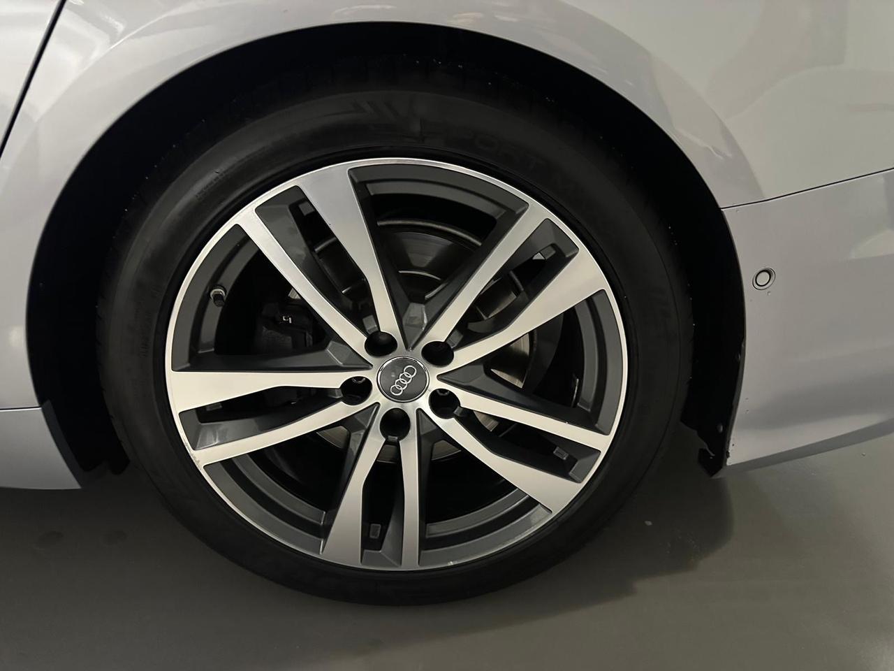 Audi A6 Avant 45 3.0 TDI quattro tiptronic Sport
