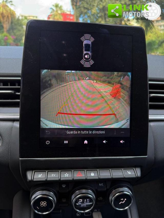 RENAULT Captur 1.6 Full Hybrid E-Tech 145 CV Techno