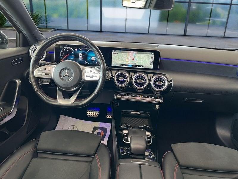 Mercedes-Benz Classe A A 180 d Automatic Premium Luxury Pack