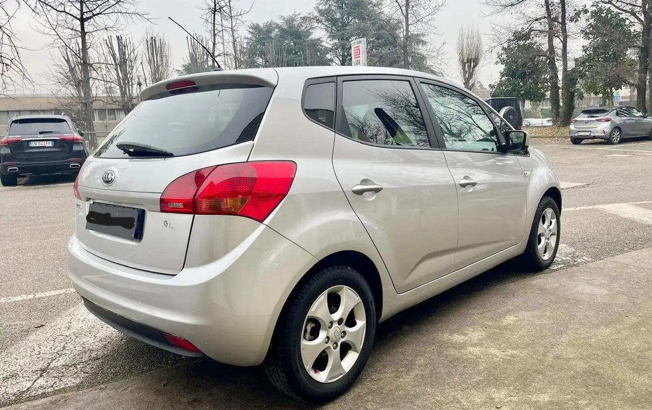 Kia Venga 1.4 CRDi 90CV Cool" Con Tetto Panoramico