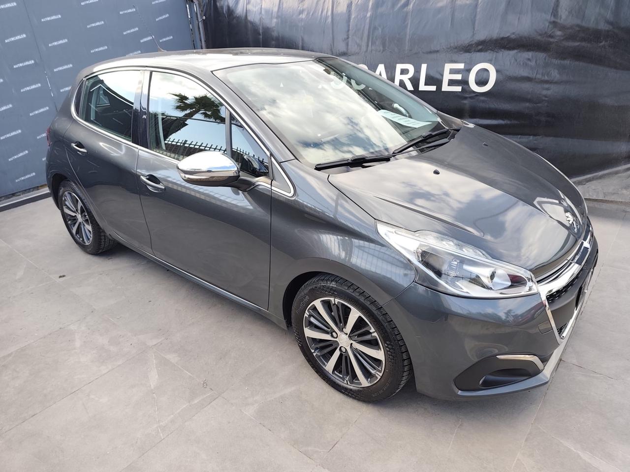 Peugeot 208 1.6 BlueHDi 75 5 porte Allure