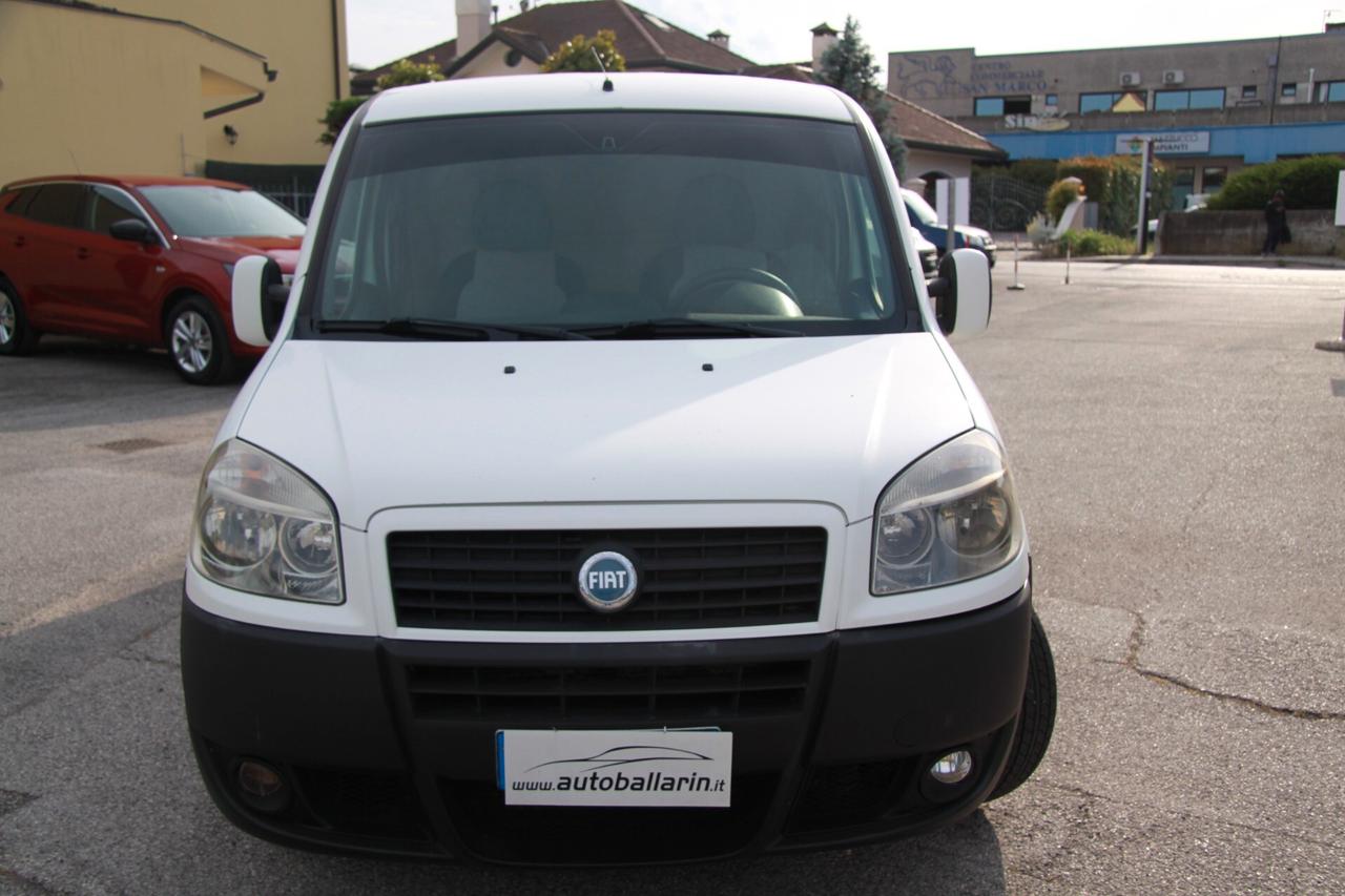 FIAT DOBLO' AUTOCARRO