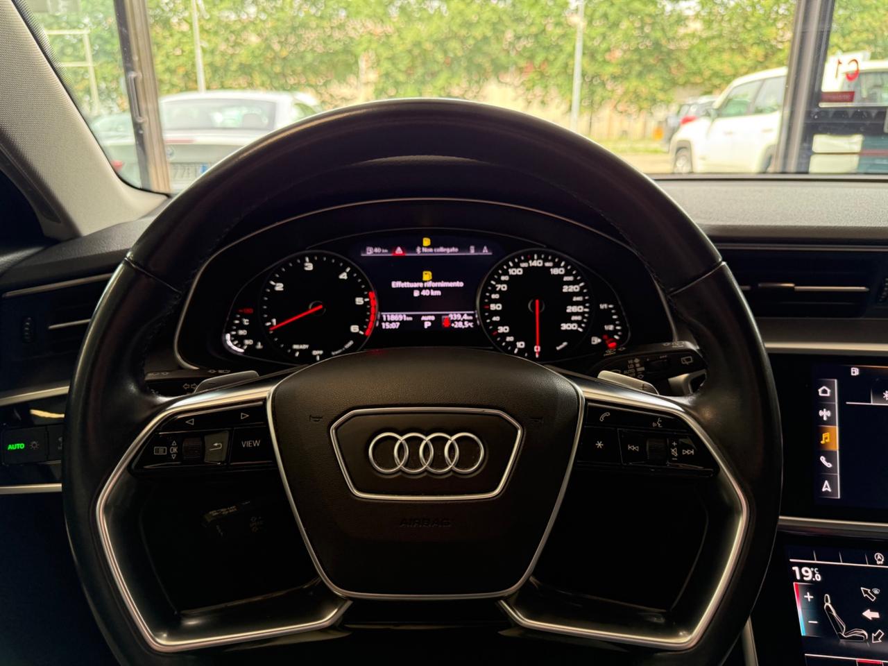 Audi A6 Avant 40 2.0 TDI quattro ultra S tronic Business