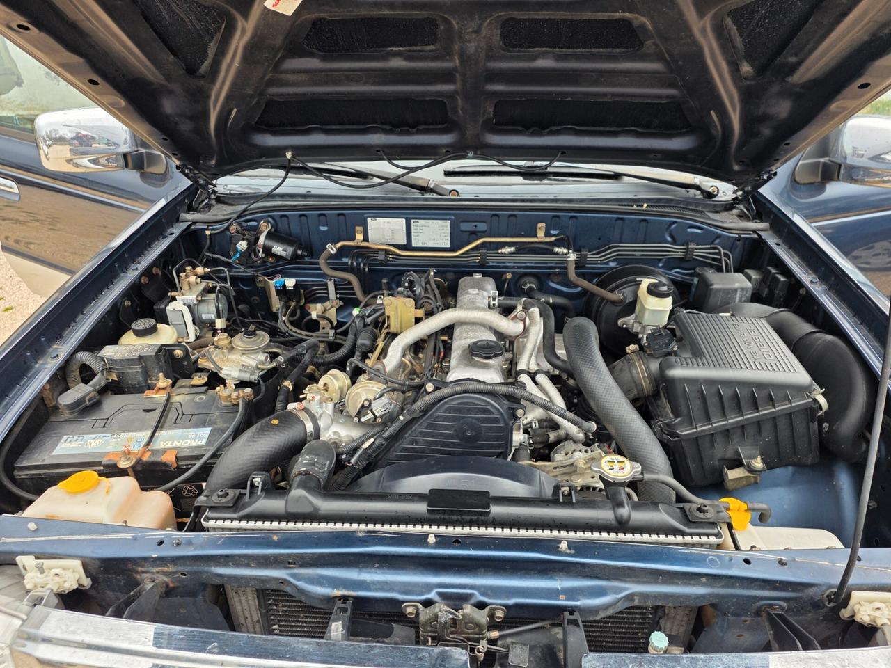 Ford Ranger 2.5 TDI (109CV) 4p. DC Pick-up XLT