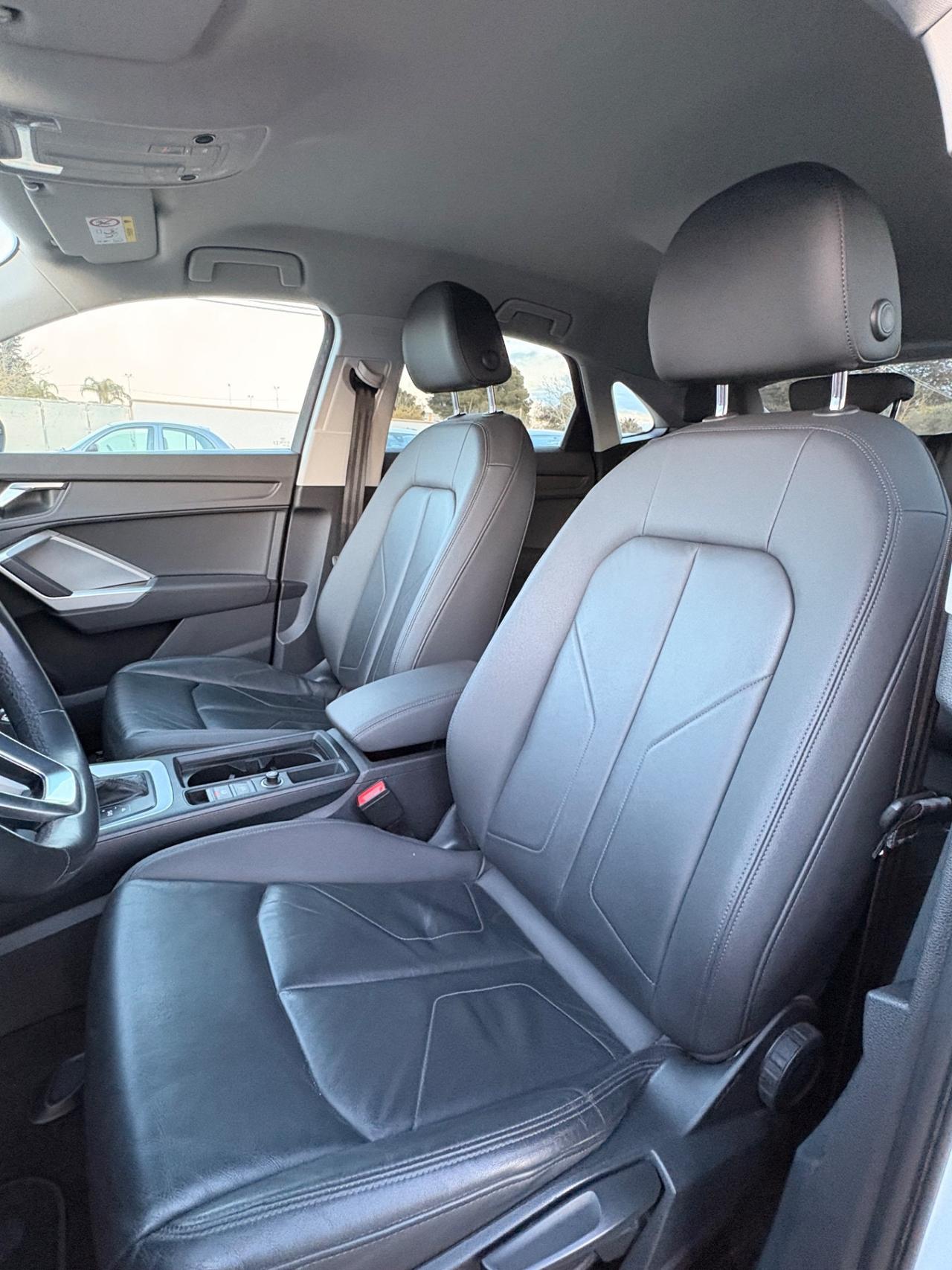 Audi Q3 35 TDI Sportback s line edition