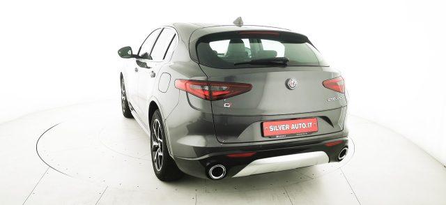 ALFA ROMEO Stelvio 2.2 Turbodiesel 190 CV AT8 Q4 Ti