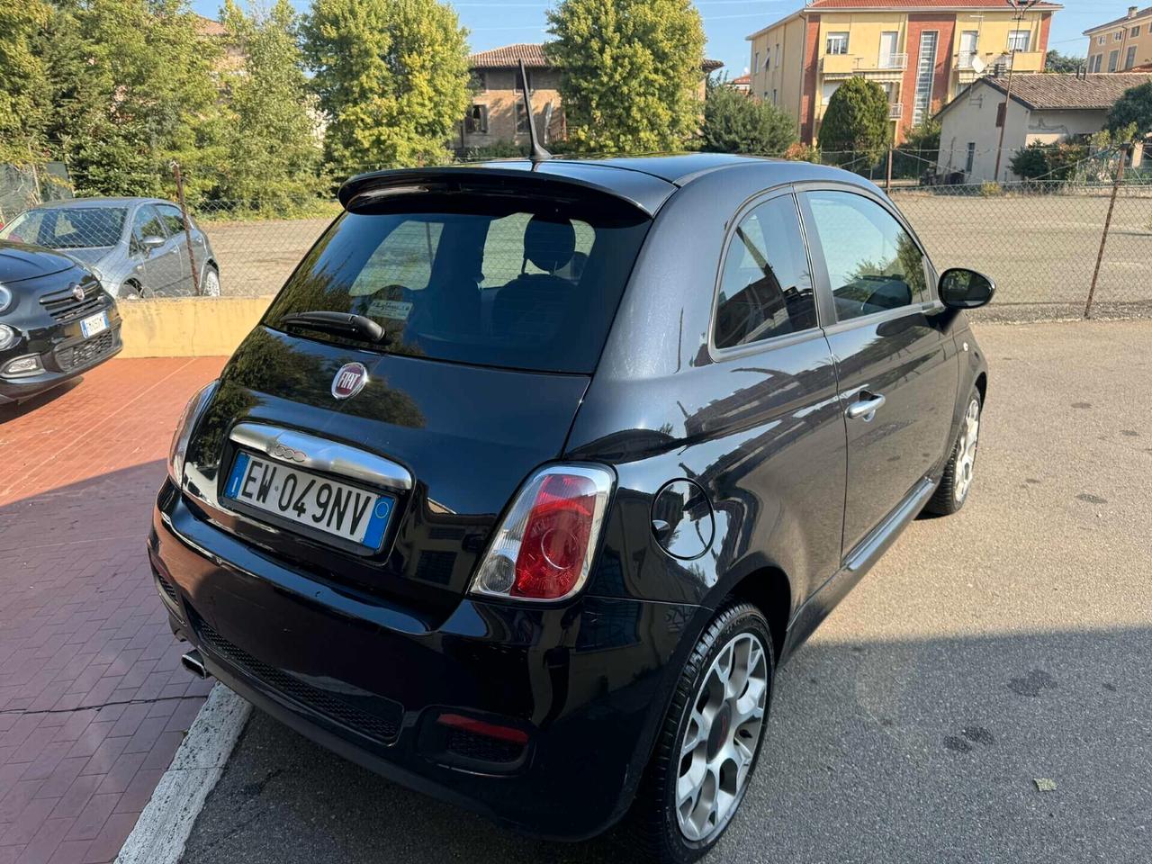 Fiat 500 1.3 Diesel 16V 95 CV GQ