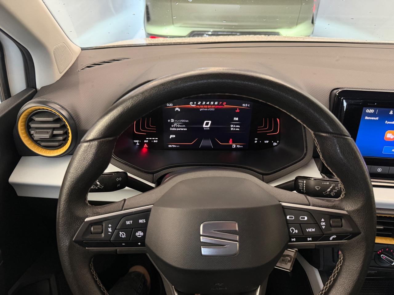 Seat Arona 1.0 EcoTSI 110 CV DSG