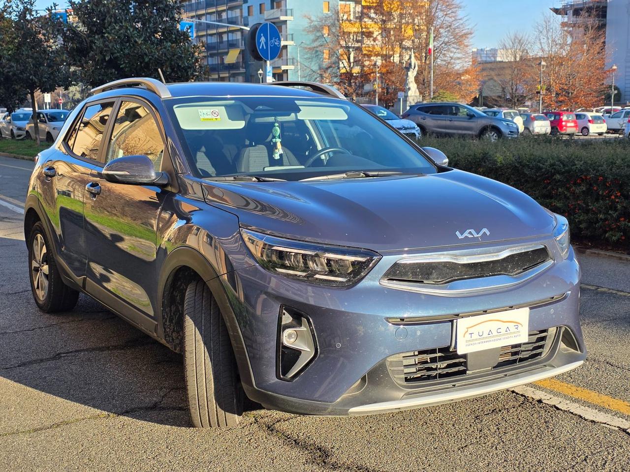 Kia Stonic 1.2 Eco LPG Style #8273