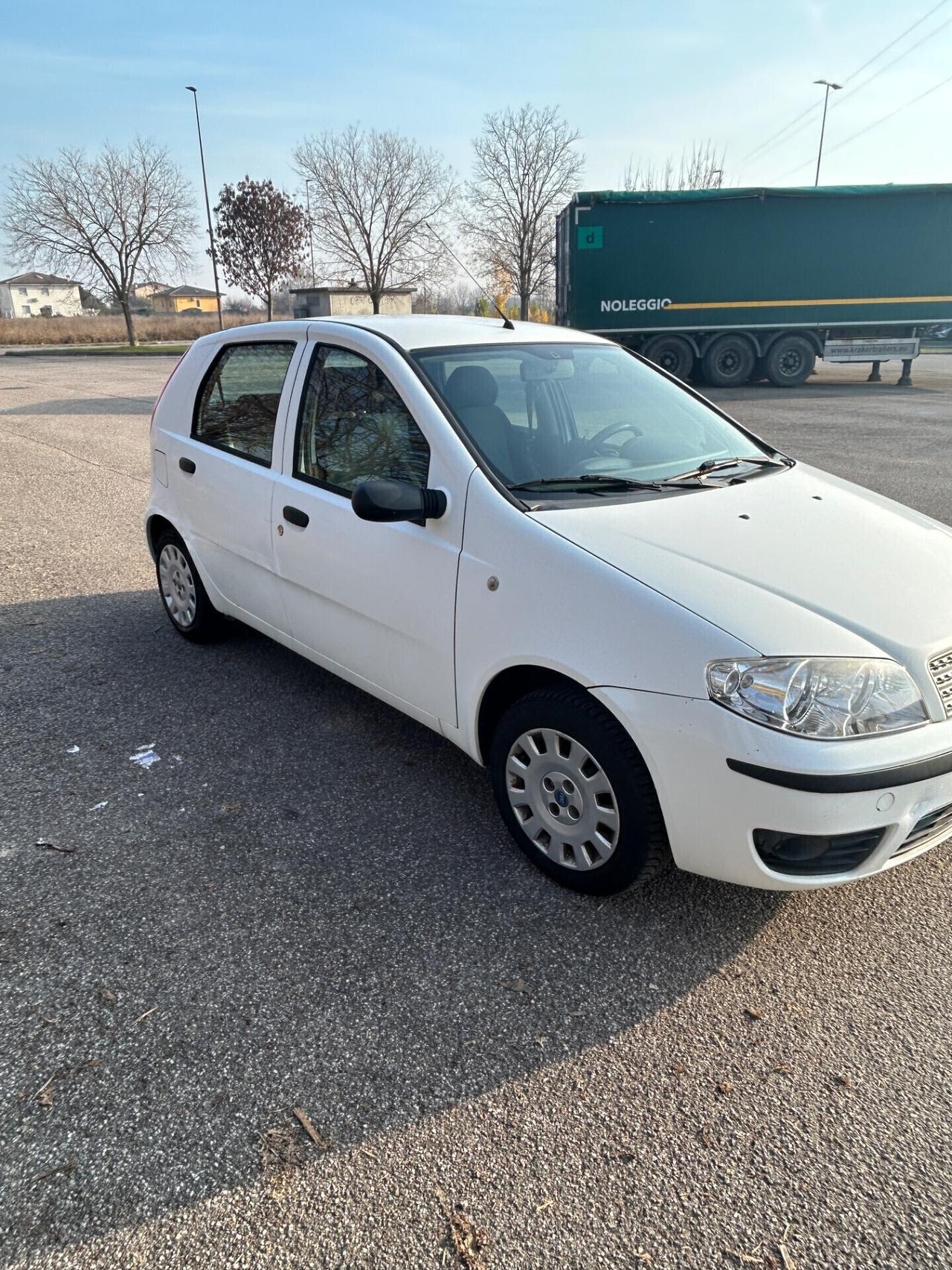 Fiat Punto Classic 1.2 5 porte Natural Power